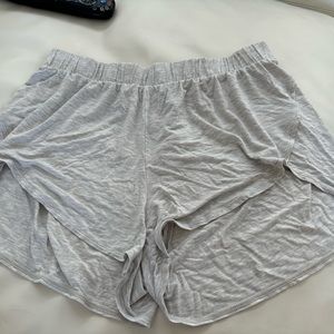 Old Navy Sunday sleep shorts M